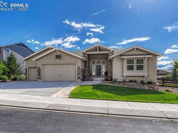 16192 St Lawrence Way, Monument, CO 80132