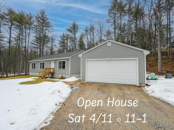 84 Harbor View Road, Limerick, ME 04048