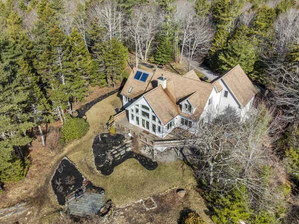 42 Ridgeview Lane, Harpswell, ME 04079