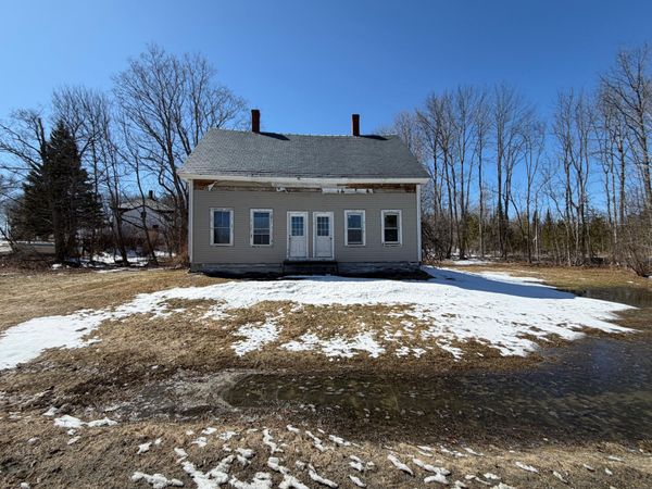 4 Chapin Avenue, Monson, ME 04464