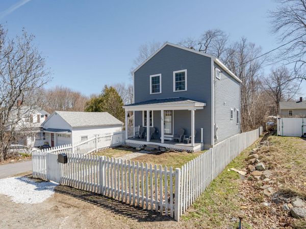 25 Raymond Street, Biddeford, ME 04005