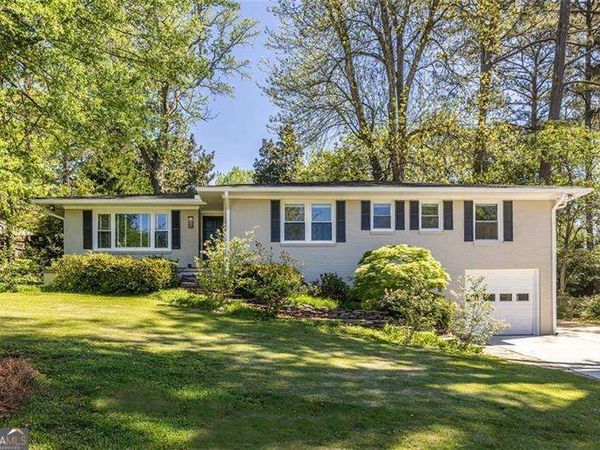 709 Park Lane, Decatur, GA 30033