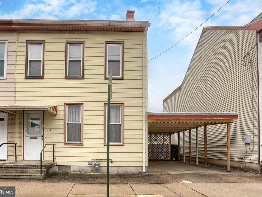 636 Walnut Street, Lebanon, PA 17042 Main Photo