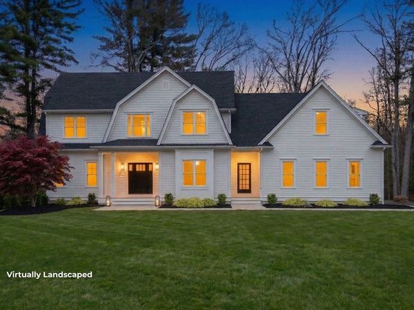 110 Bonney Drive, Holliston, MA 01746