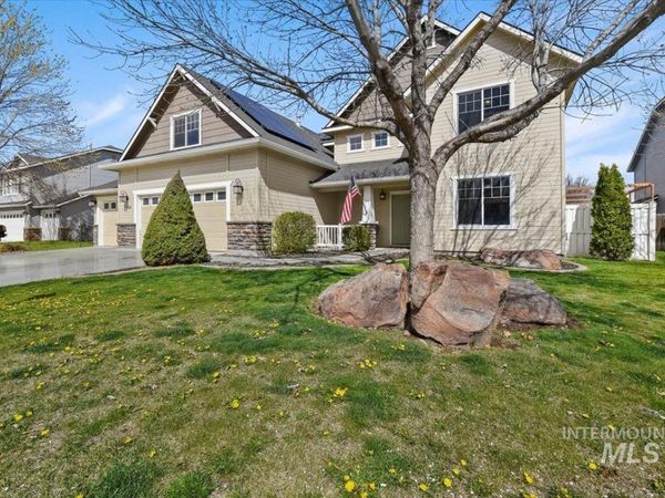 17368 Chouteau Avenue, Nampa, ID 83687