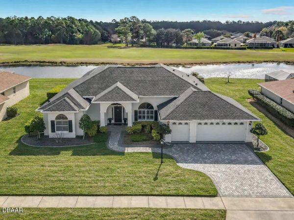 6399 Longlake Drive, Port Orange, FL 32128