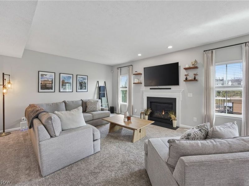 872 Hilliary Lane, Aurora, OH 44202 Photo 6