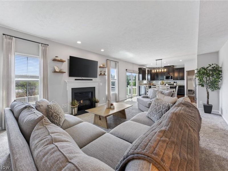 872 Hilliary Lane, Aurora, OH 44202 Photo 8