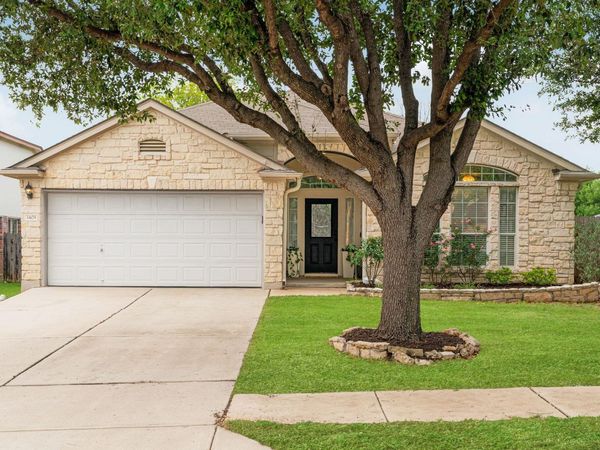 3408 Campanella DR, Round Rock, TX 78665