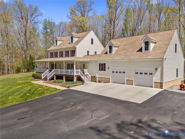 110 Oak Knoll Place, Bumpass, VA 23024