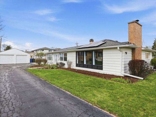 2412 N West Brook Road , Elmwood Park, IL 60707