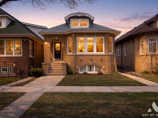 6248 W HOLBROOK Street , Chicago, IL 60646