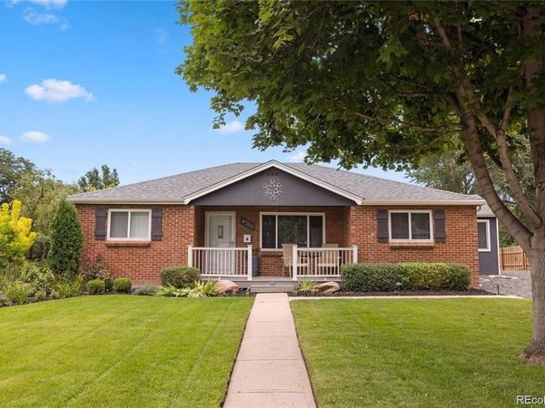 4350 Reed Street, Wheat Ridge, CO 80033