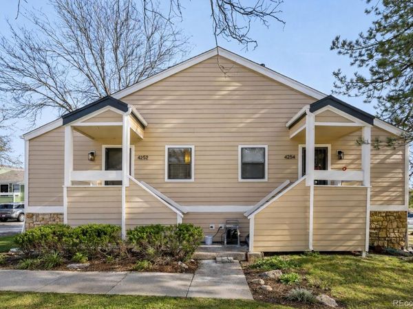 4252 S Richfield Way , Aurora, CO 80013