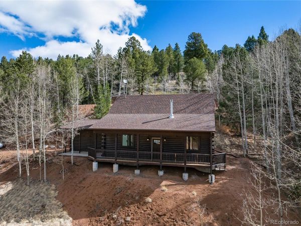 60 Beaver Pond Road , Divide, CO 80814