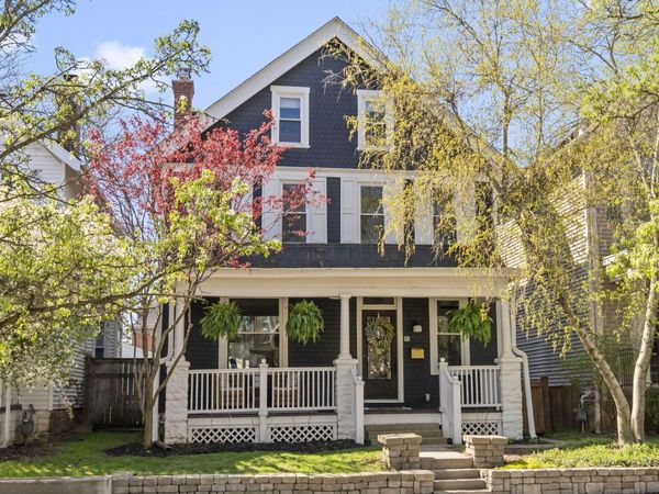 95 E Gates Street, Columbus, OH 43206