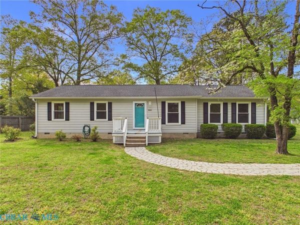 1014 Deerchase Road, Saluda, VA 23149