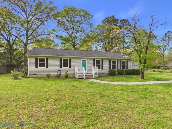 1014 Deerchase Road, Saluda, VA 23149