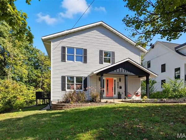 406 Meyer Avenue , St Louis, MO 63122