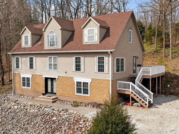 981 Denali Drive, Spencer, IN 47460