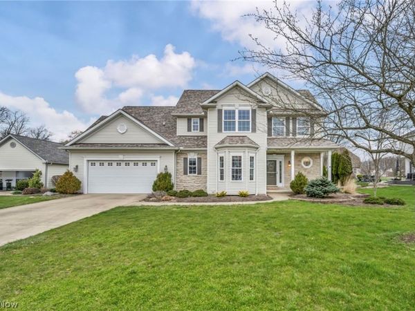 3795 Heathery Circle , Medina, OH 44256