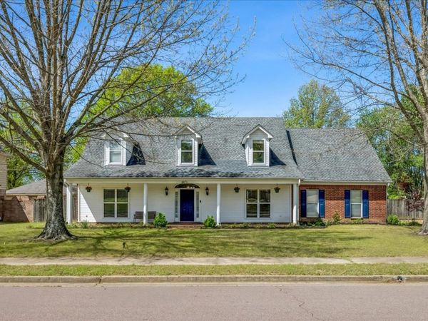 4471 ANDAMAN CV, Bartlett, TN 38135