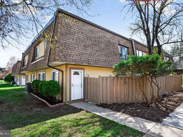3818 JOSHUA PLACE , Unit 43B, ALEXANDRIA, VA 22309