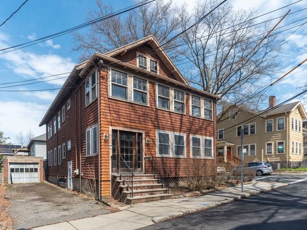 29-31 Chatham St, Cambridge, MA 02139