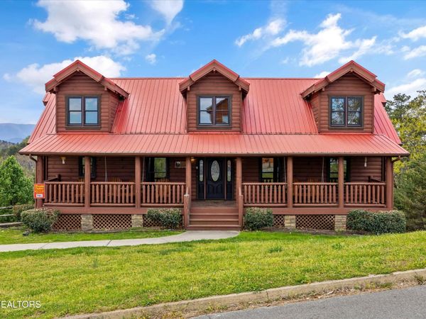 1107 N Trail Drive , Sevierville, TN 37862
