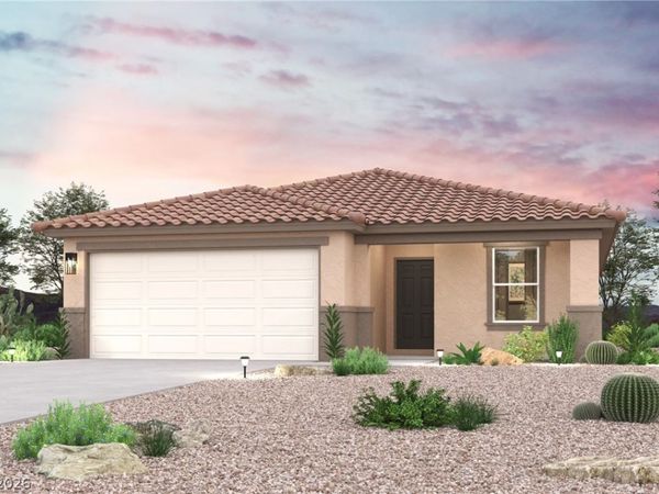 691 E Kachina Moon Court , Pahrump, NV 89048