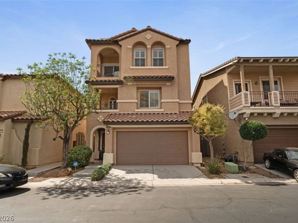 9865 Lime Tree Street, Las Vegas, NV 89178
