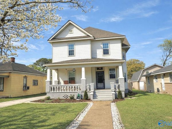 1019 9th Avenue SE, Decatur, AL 35601