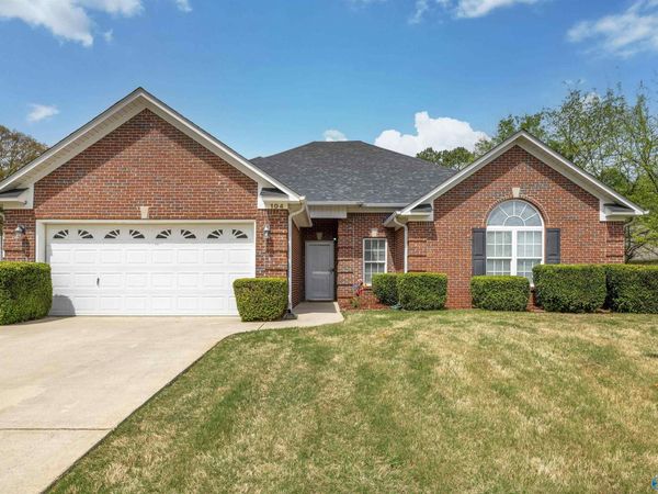 104 Silver Springs Lane, Madison, AL 35757