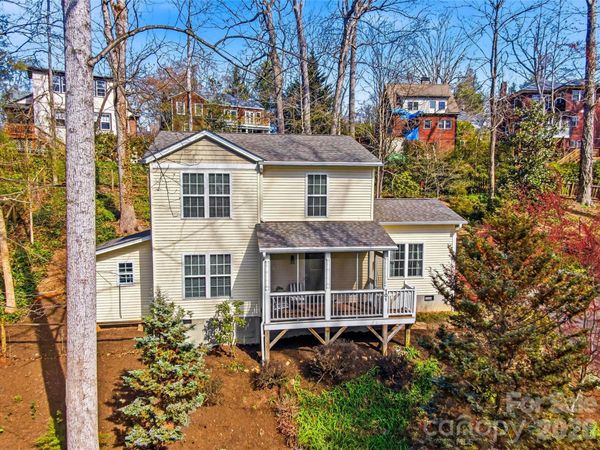 101 Westover Drive , Asheville, NC 28801