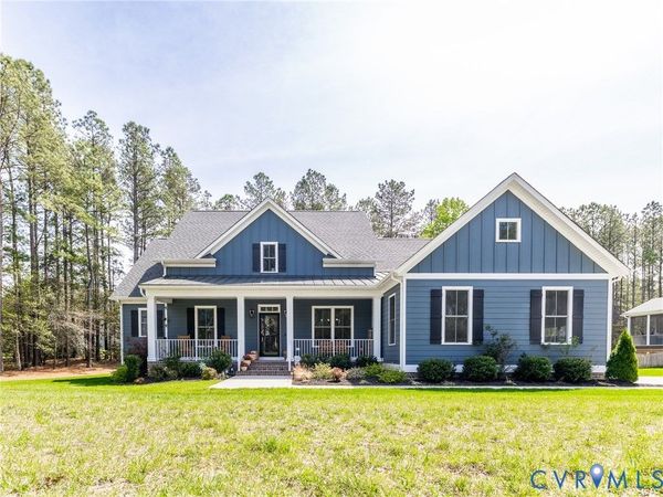 11765 Kings Pond Drive, Providence Forge, VA 23140