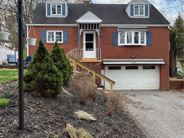 1418 Lakeside Dr, Allison Park, PA 15101