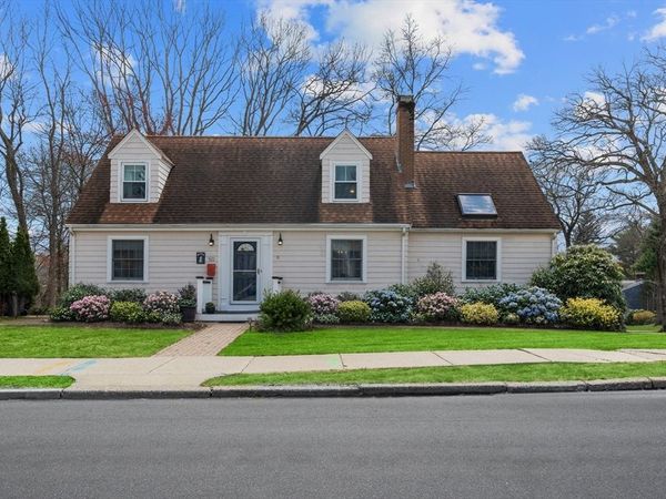 50 Kendall Road, Newton, MA 02459