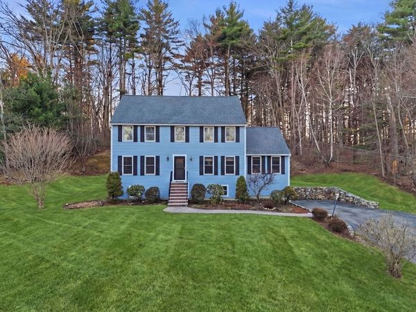195 Farnum St, North Andover, MA 01845