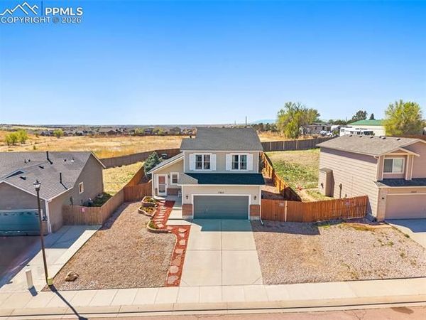 7323 Willowdale Drive, Fountain, CO 80817