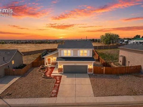 7323 Willowdale Drive, Fountain, CO 80817