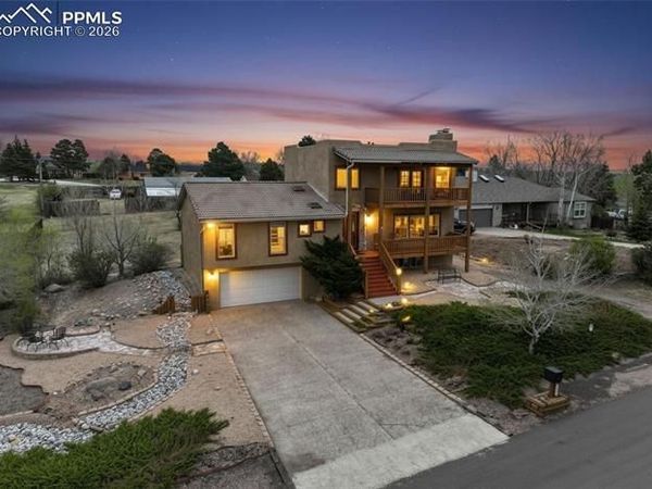 4955 Diamond Drive, Colorado Springs, CO 80918