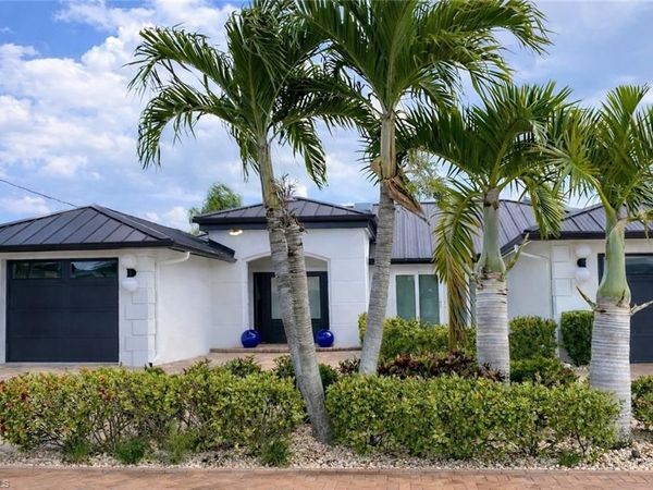 808 SW 52nd ST , CAPE CORAL, FL 33914