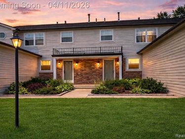 24615 Park Terrace Drive, Harrison Twp, MI 48045