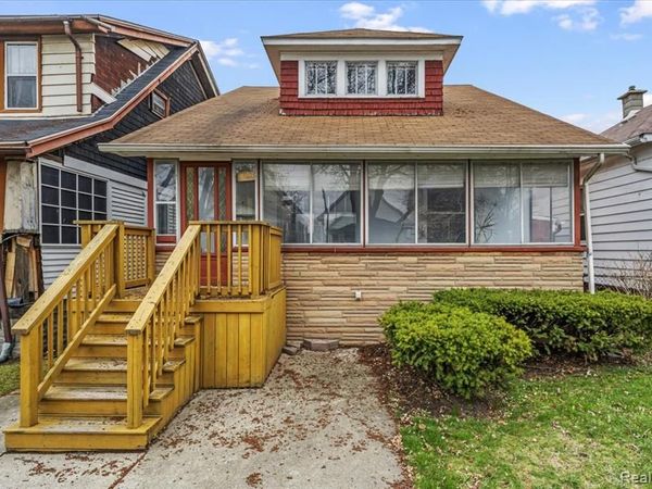 133 Oak Street, River Rouge, MI 48218