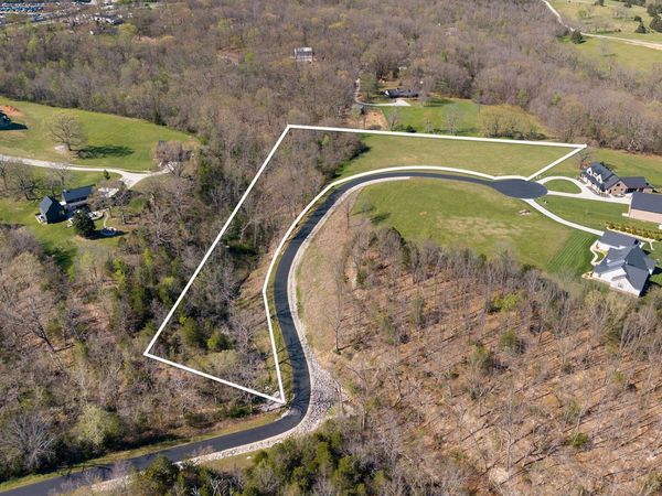 Lot 11 S Ironridge Court, Nixa, MO 65714