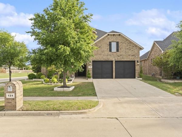 124 Lavender Lane, Wylie, TX 75098