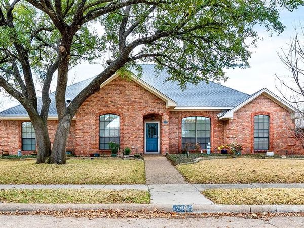 2015 Brandeis Drive, Richardson, TX 75082