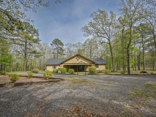 216 Polk Road 178, Mena, AR 71953