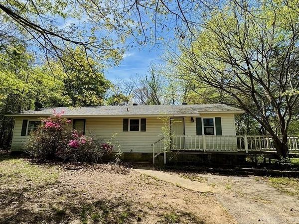 103 Ingram Lane , Hot Springs, AR 71901