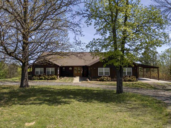 50 TNT Ln. , Heber Springs, AR 72543